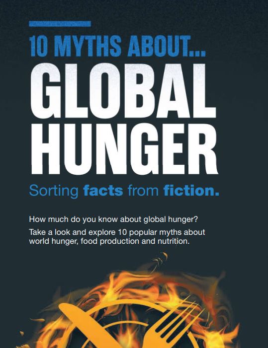 10 Myths About Global Hunger Sorting Facts From Fiction Developmenteducation Ie