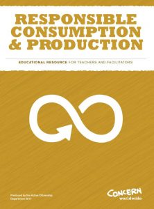 responsible consumption essay
