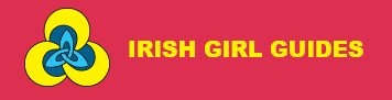 Irish Girl Guides logo