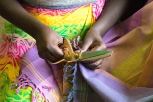 Proudly made in Africa - textiles