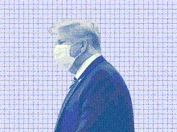 Donald Trump pandemic graphic