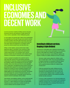 Women's Rights in Review 25 Years after Beijing