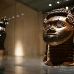 African art at the British Museum