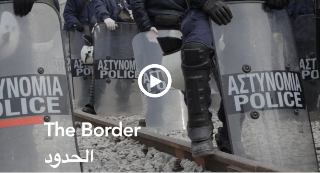 The Border Developmenteducation Ie