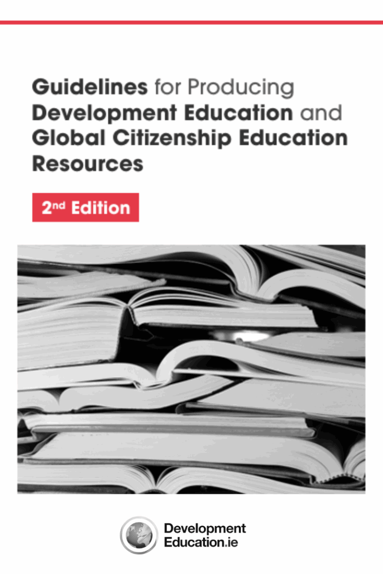 Front cover of Guidelines to Producing GCE and DE Resources