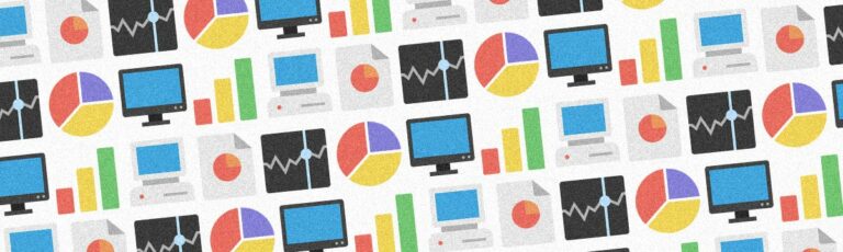 Web trends banner