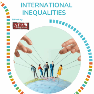 International Inequalities cover for teaching and learning unit by GET and APA