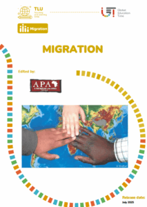Migration teaching and learning unit cover