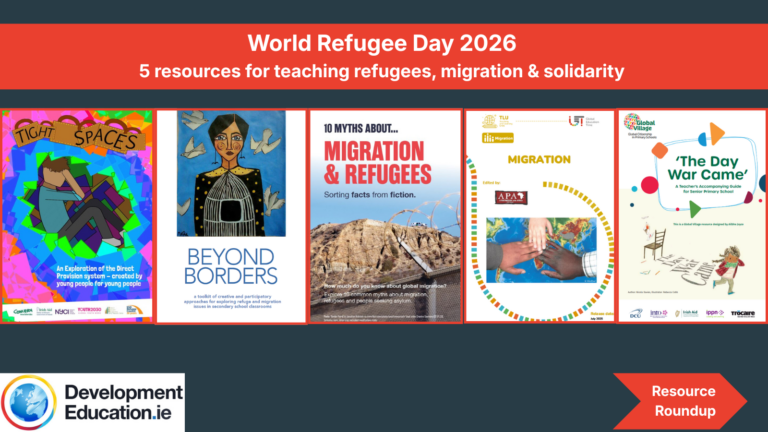 World Refugee Day 2026: 5 resources for teaching refuge, migration and solidarity