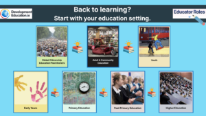 Back to learning
