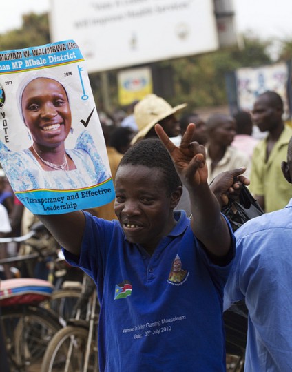 Uganda Elections 2011