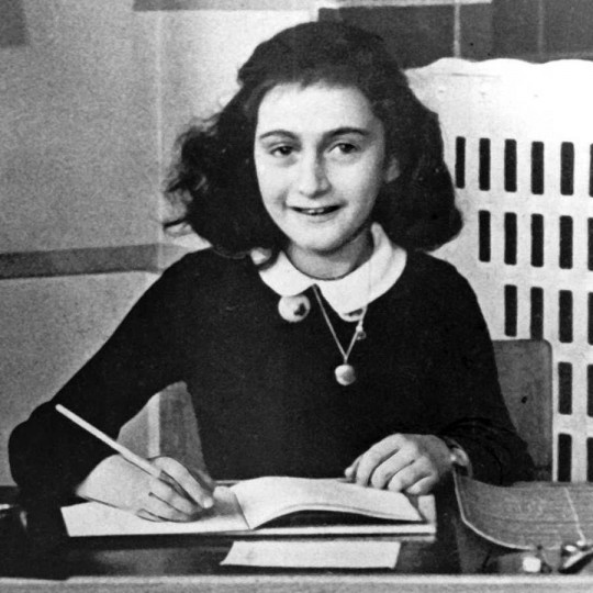 Photo: Anne Frank (March 13, 2015) by RV1864/CC BY-ND-2.0 (via Flickr). 