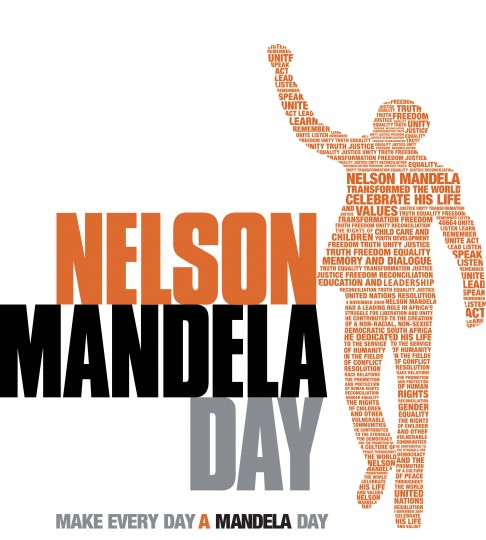 Nelson Mandela Day