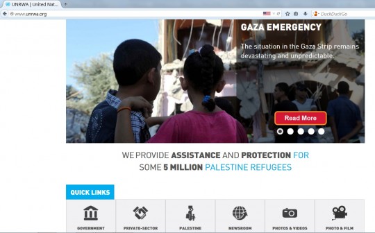 UNRWA